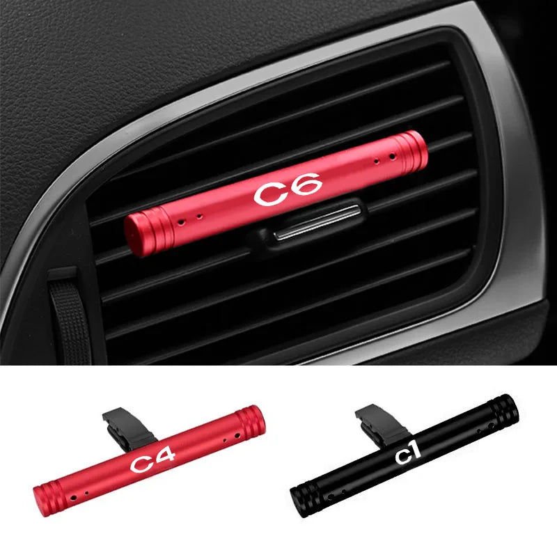 Car Aromatherapy Stick For Citroen C1 C2 C4 C5 C3 C4L C6 C8 Berlingo Xsara Picasso crosser C-ELYSEE JUMPY VTS Auto Accessories