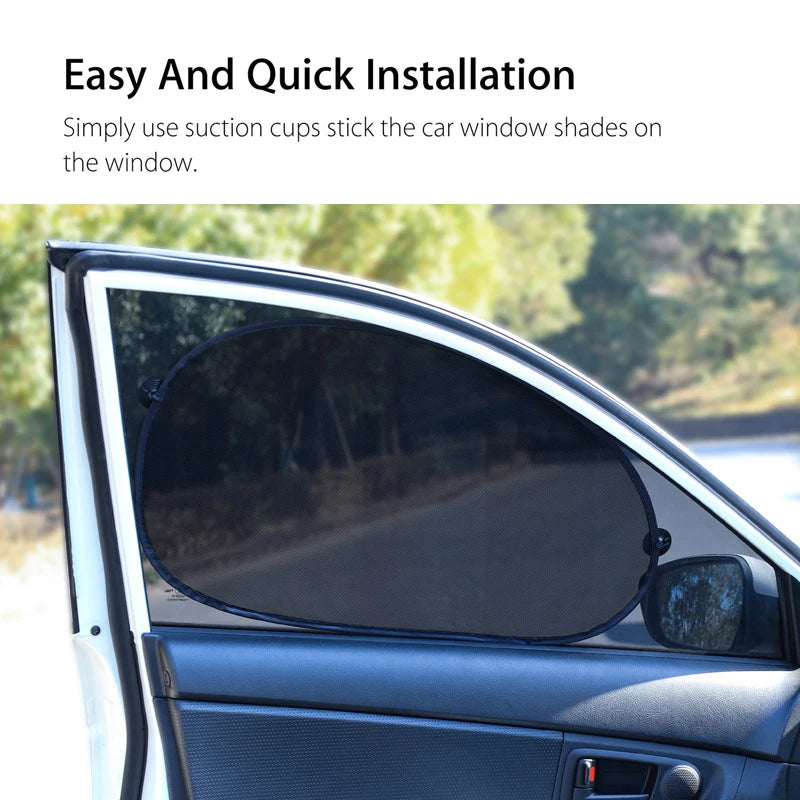 Car Sunshade Covers Cover Universal Windscreen Folding Visor Reflector Windshield Auto Window Sun Shade Protector Accessories