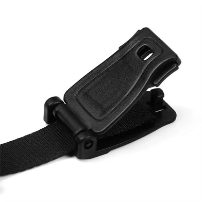 Car Seat Chest Harness Clip Buggy Highchair Safety Seat Belt Buckle Harness Strap Lock Anti Slip Child Adjustable Chest Clip