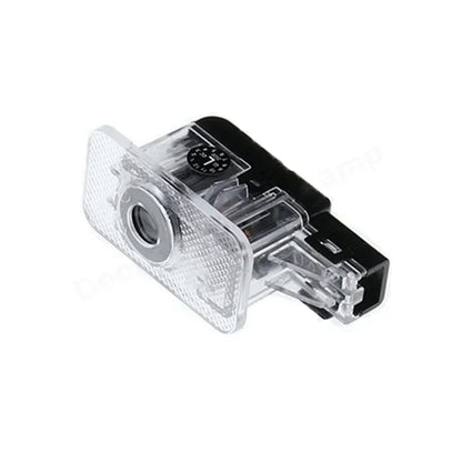 2pcs Car Door Light Welcome Light For VOLVO XC90 XC60 XC40 V90 S90 V40 V60 S60 S80 car accesorios RDESIGN Logo Light